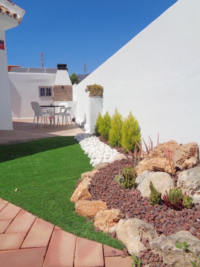 Villa Myruedo Fuengirola Eksteriør bilde