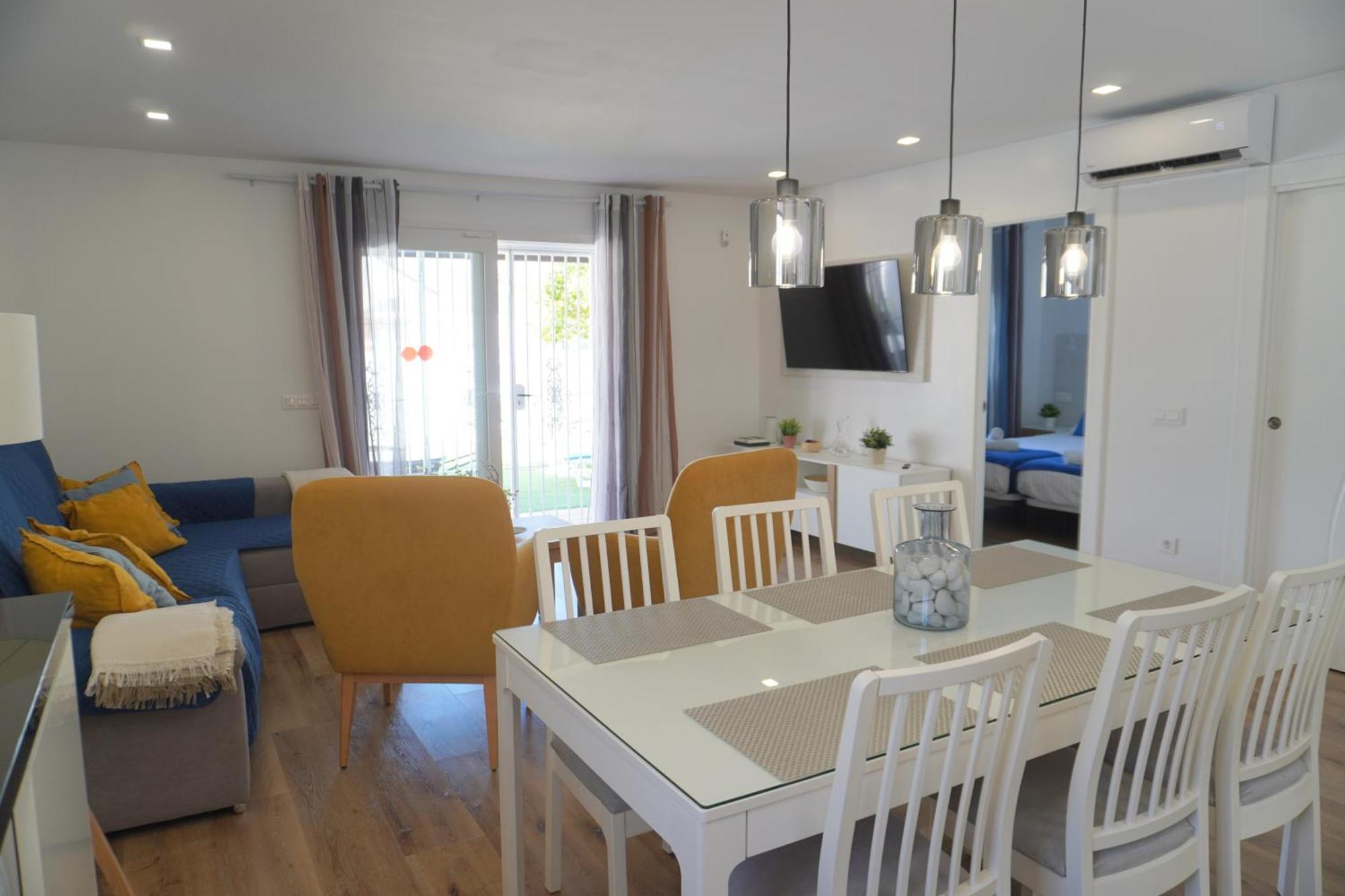 Villa Myruedo Fuengirola Eksteriør bilde