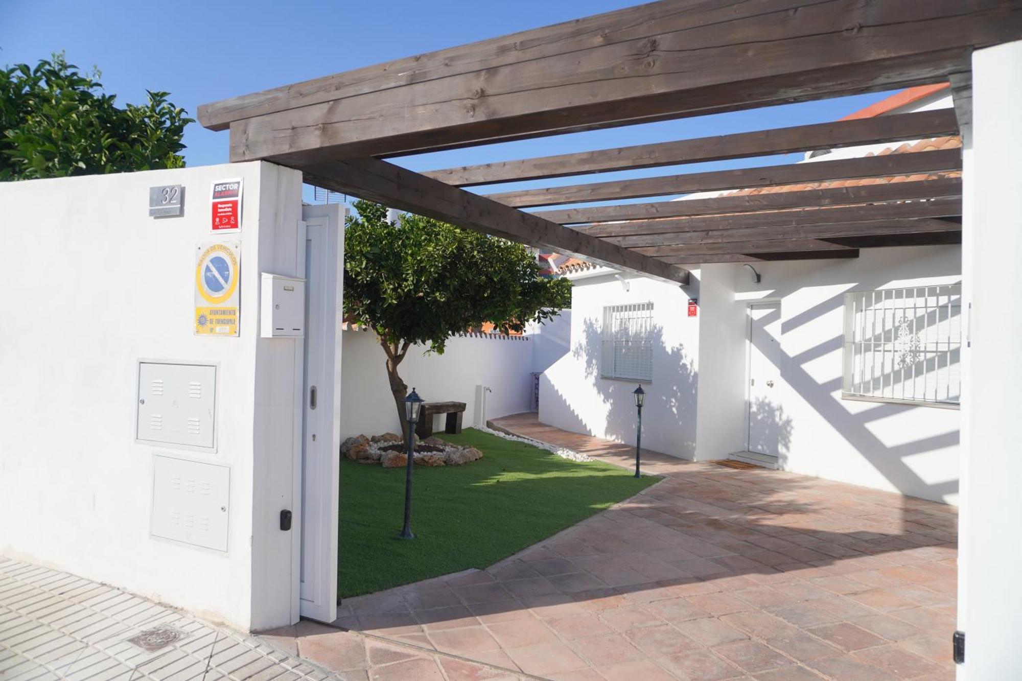 Villa Myruedo Fuengirola Eksteriør bilde